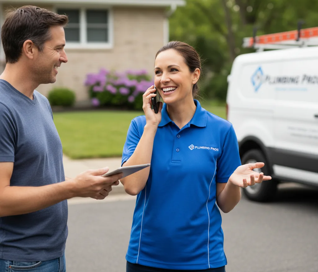 Grant Plumbing customer support in Port Byron